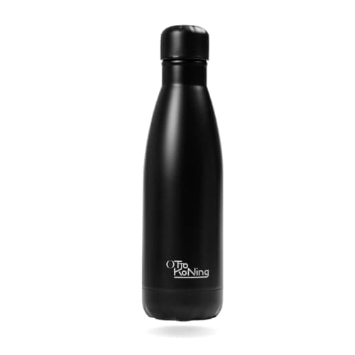 OTTO KONING Water Bottle 500ml Insulated Stainless Steel Flask
