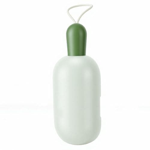 OVAQUIXI Travel Bottle Brush with Extendable Design — view 3