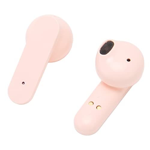 Cyrank Translator Earphone, Language Translator Earbuds with 144 Languages Language Translator Device(Pink) — view 6