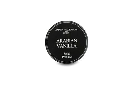 Arabian Vanilla Solid Perfume — view 4