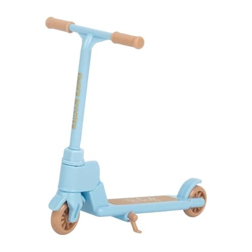 Zeyaoaea Finger Scooter Foldable Two Wheel Gadget — view 6