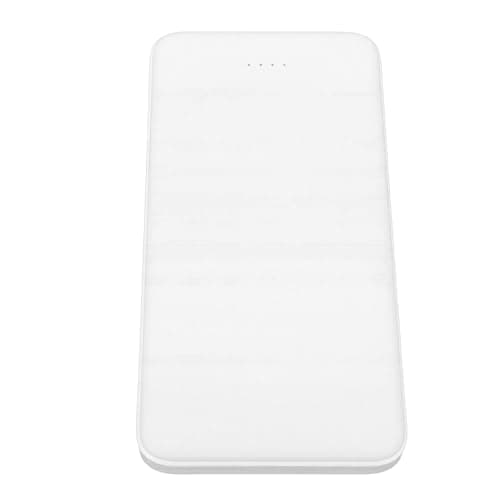Vikye Heated Clothing Power Bank 10000mAh Lightweight Battery Pack for Outdoor Use and Travel White — view 4
