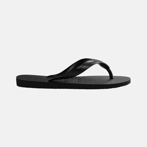 Havaianas Top Color Unisex Adults Flipflop Black 9/10 UK — view 3