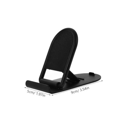 VILLCASE Foldable Phone Stand 2pcs Plastic Stable Bracket for Phone — view 2