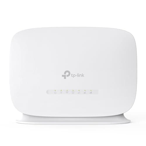 TP-Link TL-MR105 4G Router with SIM Slot, N300 Portable WiFi — view 2