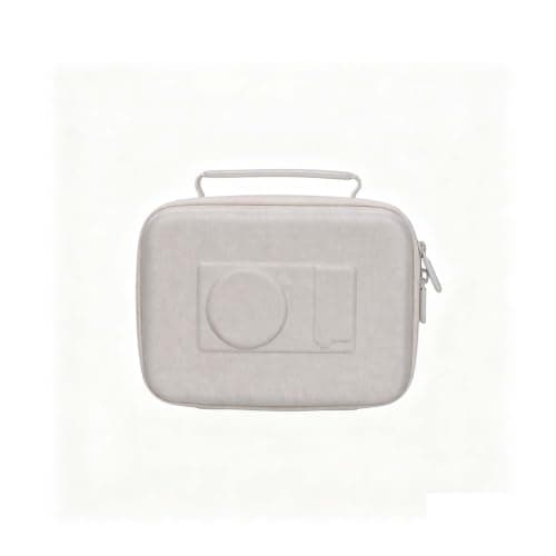 Hard Case for Sony Alpha a6700/a6400/a6100/ZV-E10/ZVE10 II Camera Cream — view 4