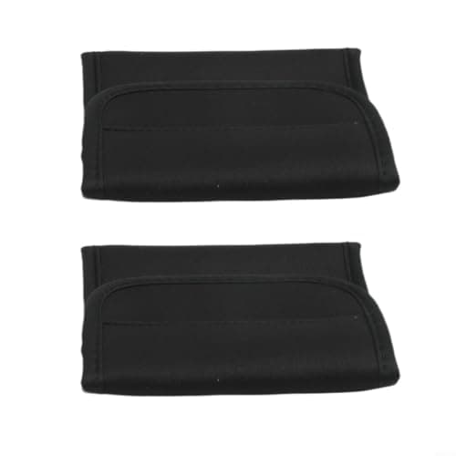 Tidgel Black Bicycle Pedal Cases Standard Size Fit — view 4
