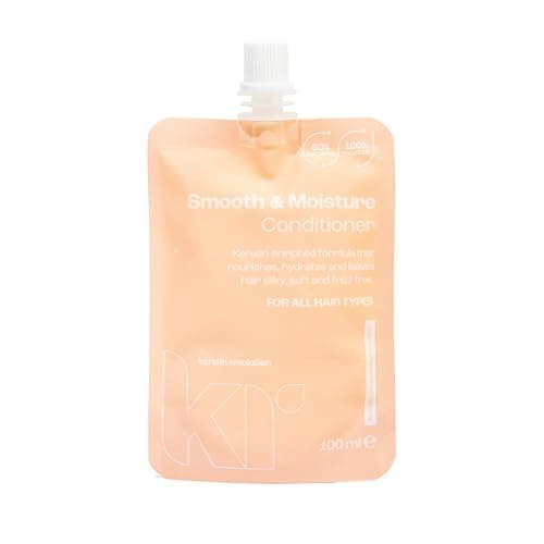 Keratin Revolution Jet Set Kit - Travel-Size Hair Care Bundle - 100ml — view 3