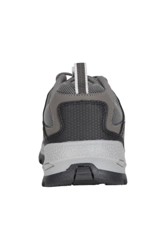 Mountain Warehouse Highline II Mens Walking Shoes Dark Gre 9 — view 4