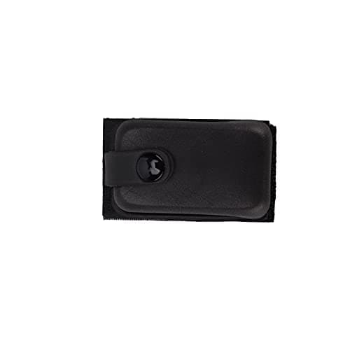 9V Active Pickup Guitar Battery Bag - PU Leather Battery Pack for Bass Guitar - 9V Battery Case for Musical Instrument — view 4