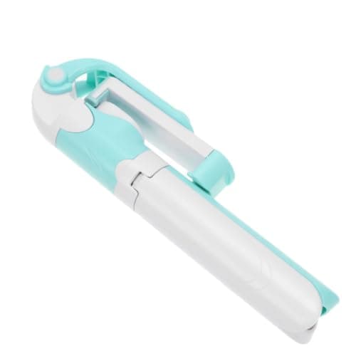 Tripod Selfie Stick with Wireless Remote for Phone, Green