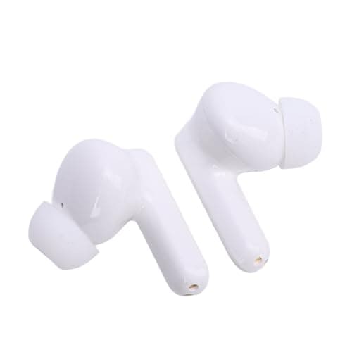 Generic Language Translator Device Versatile Real Time Translation Earbuds for Global Communication, 144 Languages Bluetooth 5.4 Earphone for Digital Nomads (White) — view 2