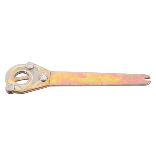 VINTORKY Universal Anti Slip Chain Accessory Metal Tool for Winter Travel