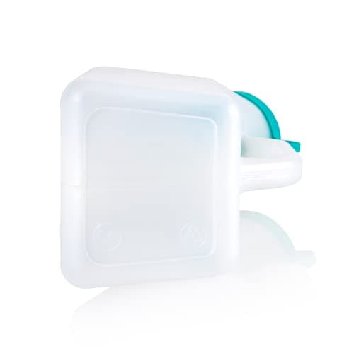 Easy Care Solutions Men's Urinal Bottle | 1000ml | Secure Cap | Pack of 3 — view 6