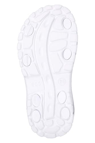Mountain Warehouse Supernova Kids Sandal - Toddler Shoes with Neoprene Lining, EVA cushioning & Touch Strap Fastening - Spring Summer Beach, Walking & Outdoors Iridescent 2 — view 6