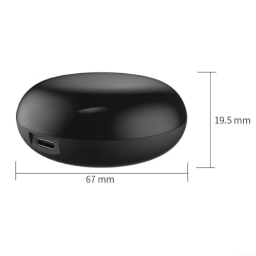 WiFi Smart IR Remote Control 360° Voice Activated For Tuya WiFi — view 5