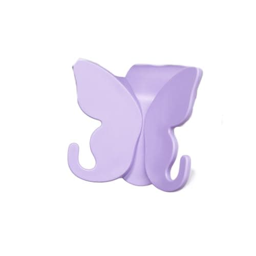 Limtula Headrest Storage Hook, Purple