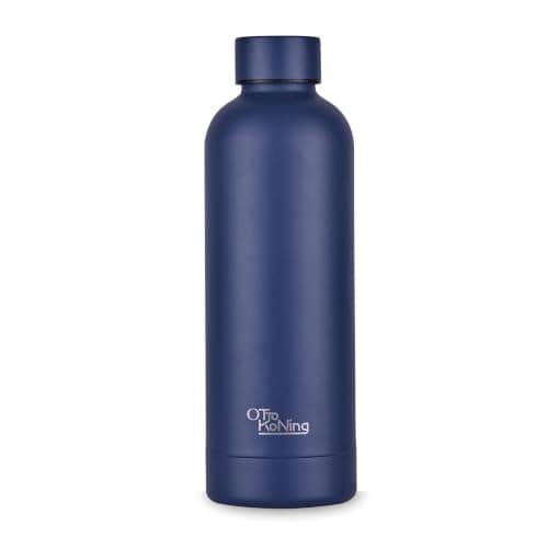 OTTO KONING Water Bottle 500ml Insulated Stainless Steel Flask