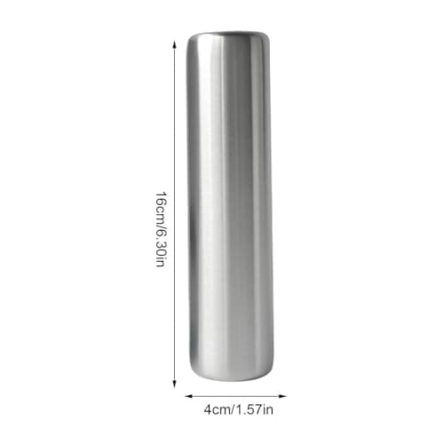 Stainless Steel Freezer Blocks, Ice Pack for Cooler, Leak-proof Reusable, Long-Lasting Cooling Down to -11.3°C, Lunch Bags, Camping, Traveling, Heatstroke Prevention, Keep Food & Drinks Fresh and Cool — view 5