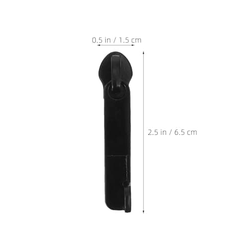 8pcs Detachable Luggage Zipper Pull Replacement for Backpack — view 2