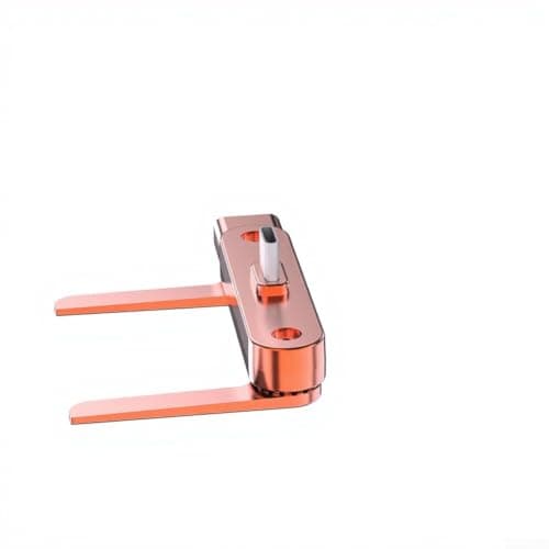 Invisible Phone Stand Charging Cable, 240W USB-C Fast Charger, Built-in Folding Phone Stand For Travel Gaming Office, Compacts Power Adapter(Orange)