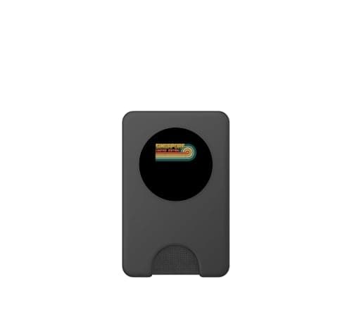 Singapore Travel Limited Edition Retro Vintage PopSockets PopWallet for MagSafe — view 2
