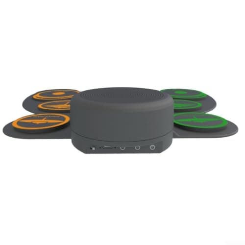 Portable E-Drum Kit 9-Pad with Built-in Speakers — view 5