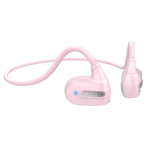 Golvery Kids Wireless Earbuds, Open Ear Bluetooth Headphones for Children