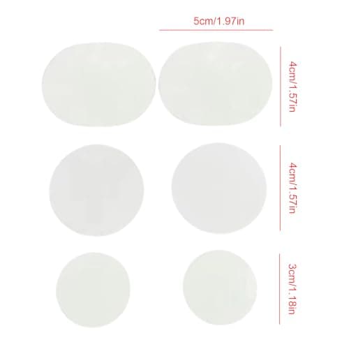 Shoe Patch - Self-Adhesive Hole Repairs, Flexible Shoe Patches for Dance Hiking Boots Running Sneakers Luggage Hat Baby Clothes Costume Jackets — view 5