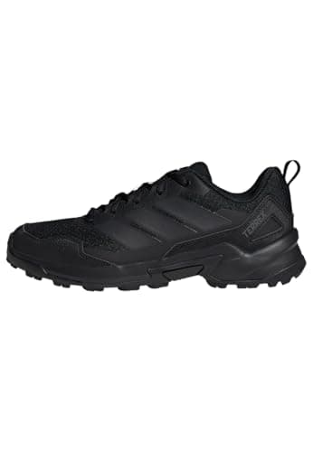 adidas Men's Terrex Eastrail 3 Hiking Shoes, Core Black/Carbon/Grey Four, 7 UK