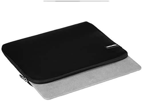 Amazon Basics 11.6 inch Laptop Sleeve Case - Black — view 2