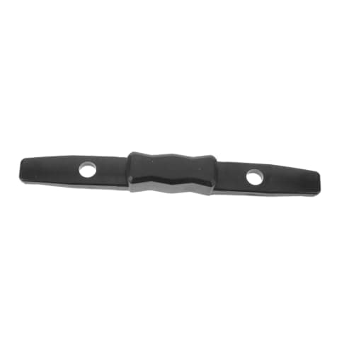 Ipetboom Suitcase Handle Button Repair Kit Black Plastic Round Travel