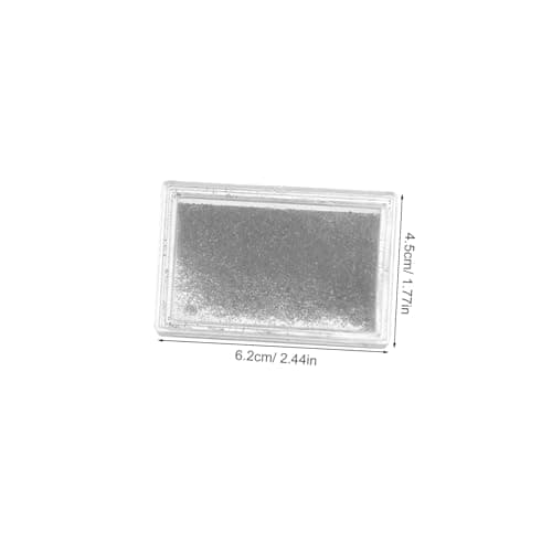 JECOMPRIS Portable Iron Powder Magnetic Box for Science Experiment with Iron Filings, Easy to Use Magnetic Field Demonstration Tool for Learning Environments and Science Exhibitions — view 2
