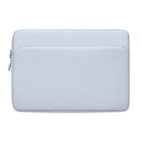 tomtoc Slim Laptop Sleeve Case for 13-inch New MacBook Air M5/A3449 (2026)