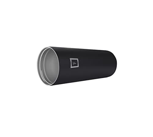 710 ml Insulated Tumbler with Straw Lid - Cold 20hrs & Hot 5hrs Drinks - Double-Walled Stainless Steel Leakproof Travel Mug - Cupholder Friendly Thermal Cup Coffee Flask — view 5