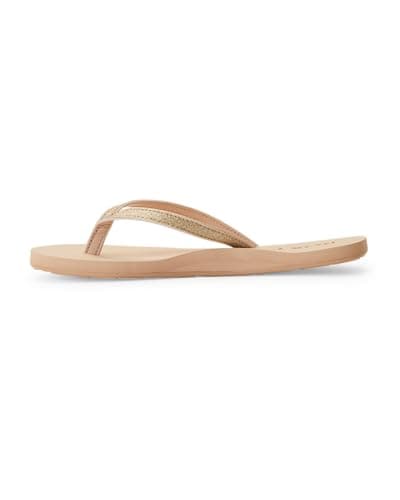 Roxy Women's NAPILI II Sandal, TAN 1, 5 UK — view 3