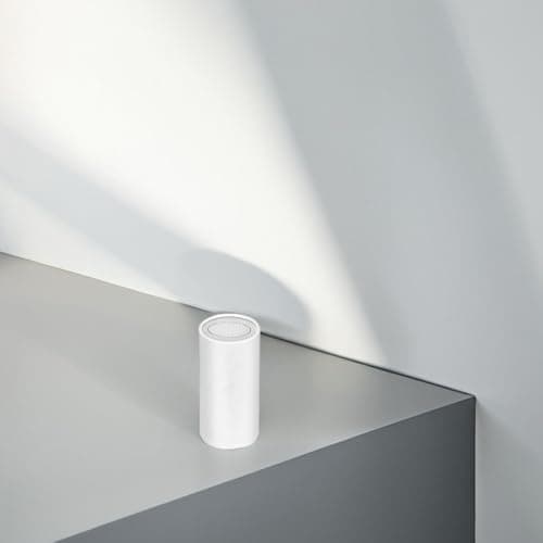 8 Pack round Car Tissue Holder Paper Refillable Cylinder — view 4