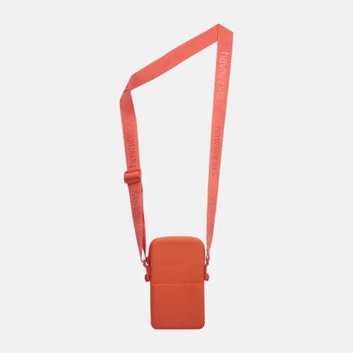 Havaianas - Street Bag, Versatile Waist Bag and Crossbody Bag, Urban Accessory with Silicone Pocket, Adjustable Strap and Safety Closure, Unisex — view 3