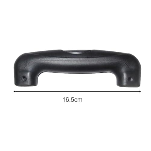 Baoblaze Luggage Handle Replacement - Sturdy Suitcase Repair Parts for Men Women With Screwdriver, Wear Resistant Carrying Case — view 4