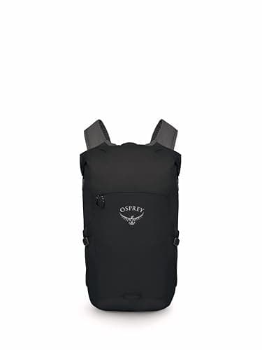 Osprey Ultralight Stuff Travel Accessories, Dry Backpack, 20L, Black — view 5