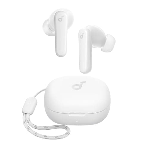 soundcore Anker P20i, True Wireless Earbuds, 10mm Drivers with Big Bass