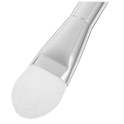 2pcs Dual End Face Spa Tool with Spoon Design Silver — view 3