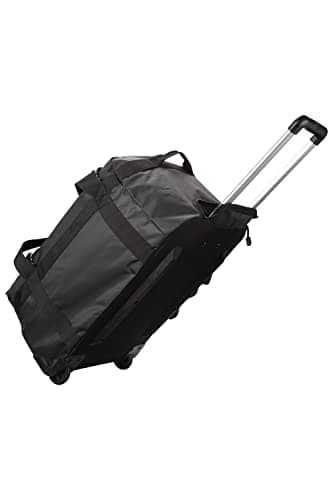Mountain Warehouse Cargo Travel Wheelie Bag 65L Black ONE — view 2