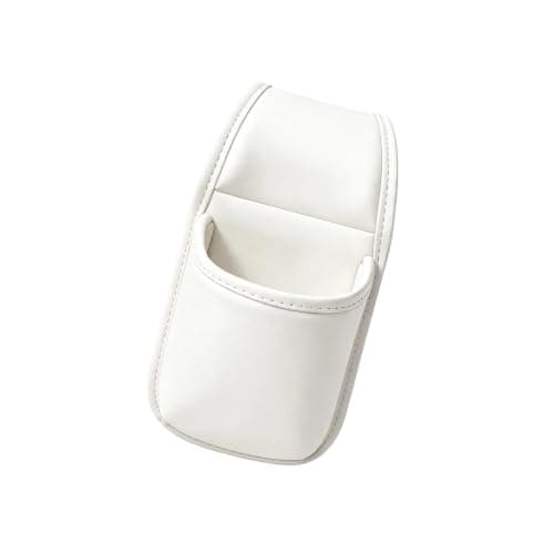 Road Trip Car Door Organizer Pocket, White