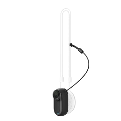 Insta360 GO 3/GO 3S Magnet Pendant Safety Cord, Black — view 4
