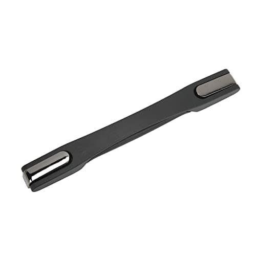 lyrlody Luggage Handle Replacement Kit, Black Plastic with Comfortable Grip and Durable Construction for Suitcases and Luggage Repair — view 5
