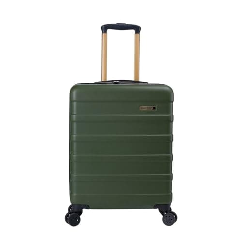 Cabin Max Cabin Suitcase Large for Ryanair, Easyjet 55x40x20 Hand Luggage