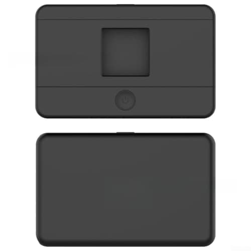 Silicone Protective Case for TP-Link M7350 4G Mobile Wi-Fi Router, Fit — view 2