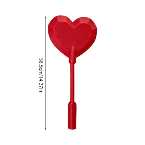 Credit Card Wand,3D Printed Magic Credit Card Wand - Star-Shaped Tap to Pay Contactless Payment Wand with Hidden Card Slot, Easy Checkout Accessory for Daily Errands Dining Travel (Red) — view 2
