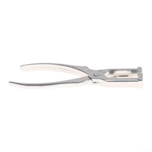Compact Zipper Pliers 13.3cm for Clothing Repair — view 4